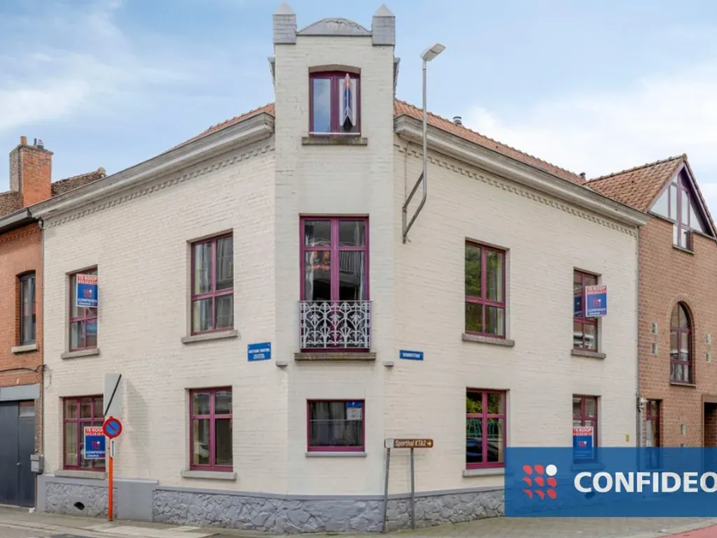 Hoofdfoto Appartement in Tongeren-borgloon