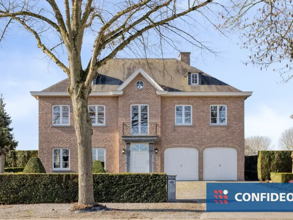 Hoofdfoto Villa in Tongeren-borgloon