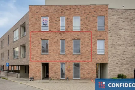 Appartement Te Koop Tongeren-borgloon