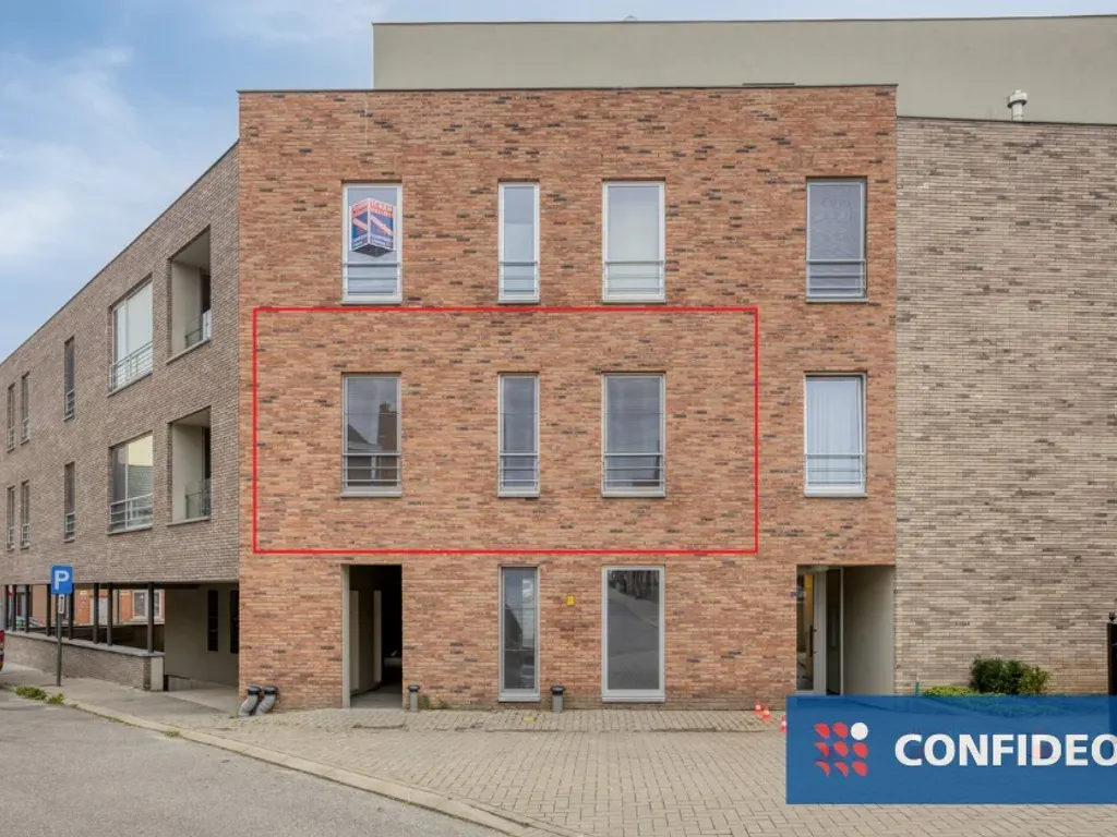 Hoofdfoto Appartement in Tongeren-borgloon