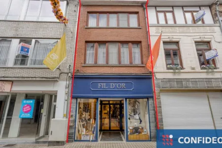 Huis Te Koop Tongeren