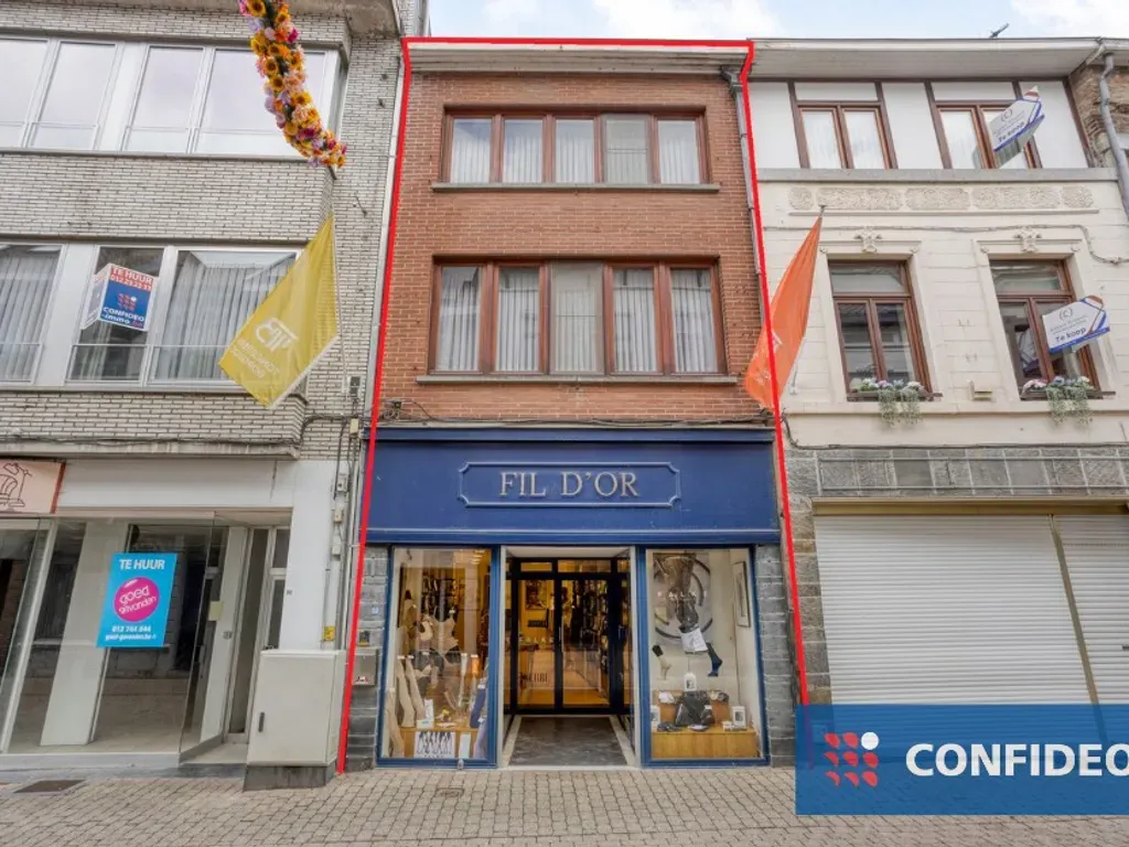 Hoofdfoto Huis in Tongeren