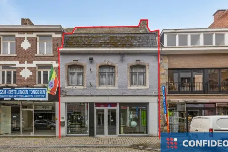 Huis Te Koop Tongeren