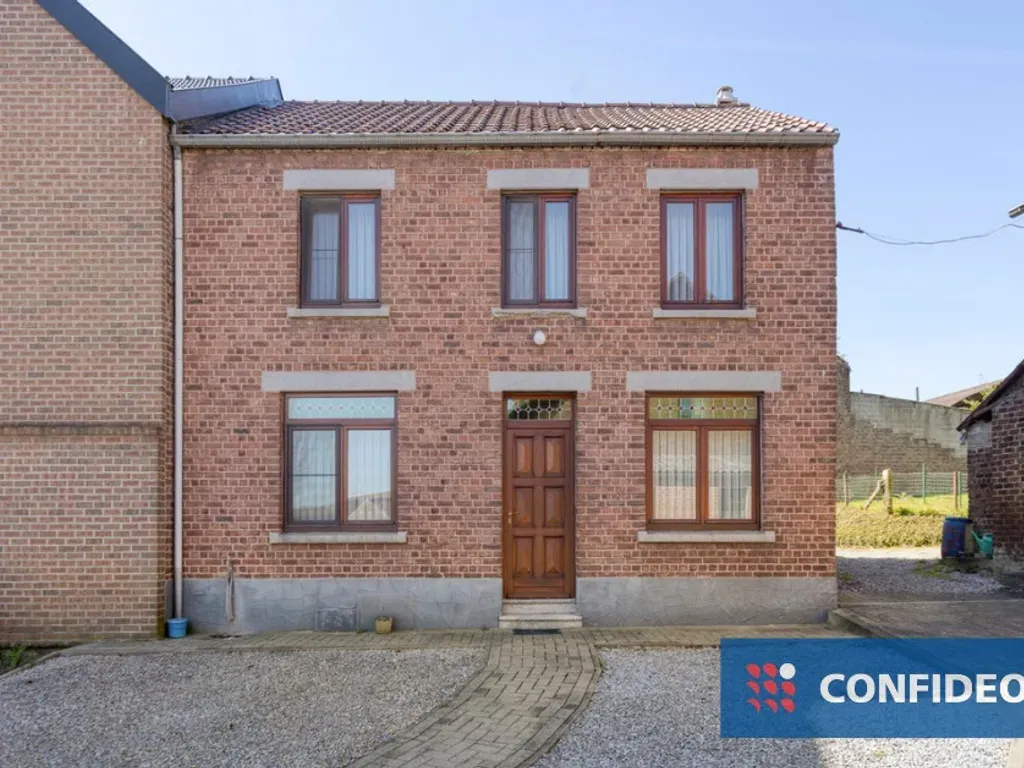Hoofdfoto Huis in Riemst