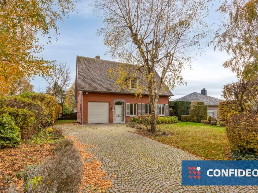 Hoofdfoto Huis in Tongeren