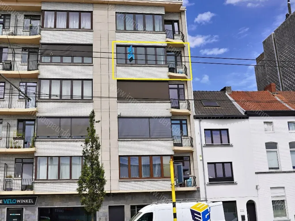 Appartement in Gentbrugge - 1399725 - Brusselsesteenweg 301, 9050 Gentbrugge