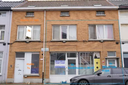Huis Te Koop Gent