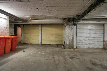Garage Te Koop Gent