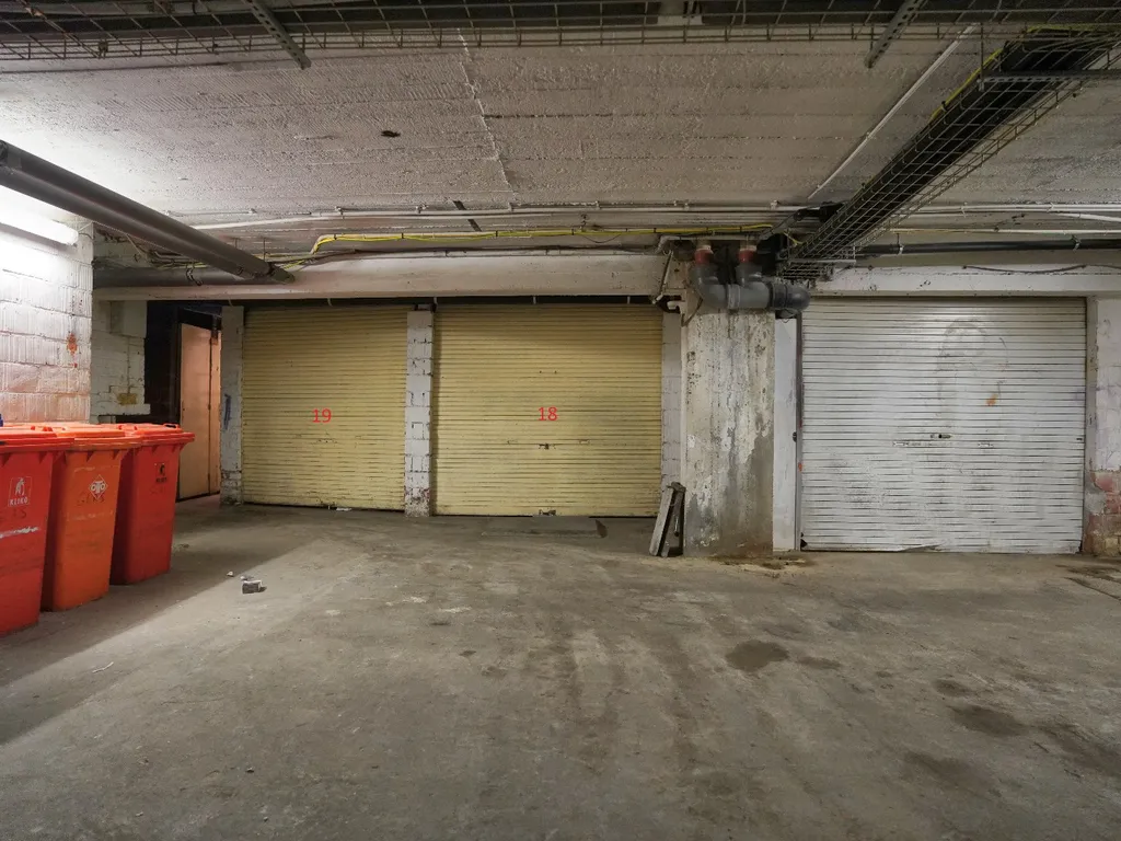 Hoofdfoto Garage in Gent