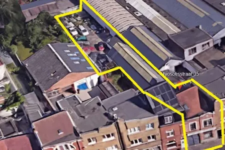 Huis Te Koop Gent