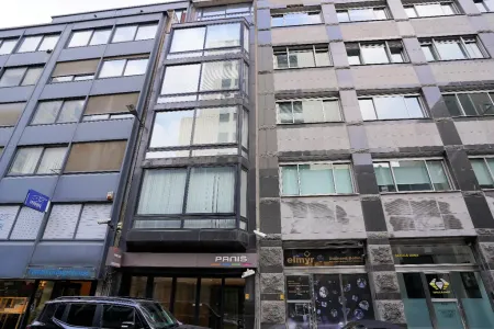 Kantoor Te Huur Antwerpen