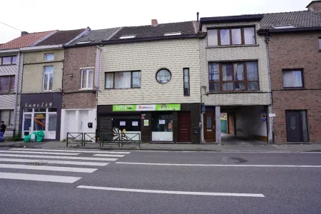  Verhuurd Gent