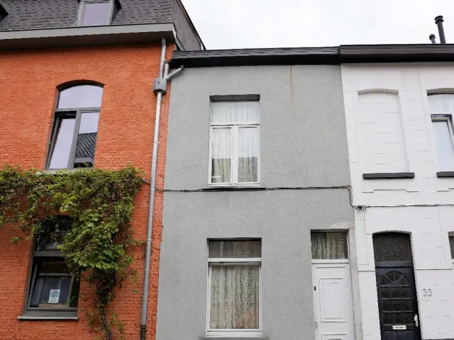 Huis in Gent - Jean Béthunestraat 31, 9040