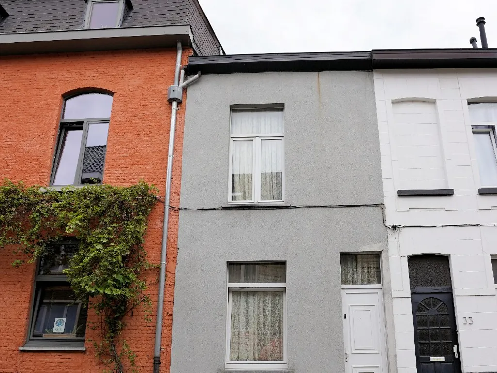 Hoofdfoto Huis in Gent
