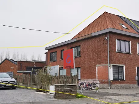 Huis in Zelzate - Leegstraat 101, 9060 - foto 2