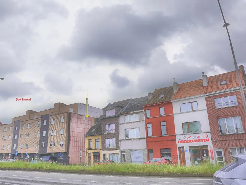 Hoofdfoto Grond in Gent