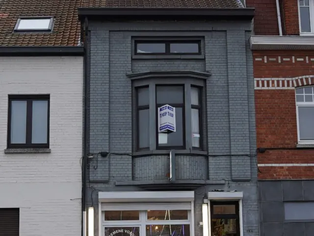 Huis in Gent - Zwijnaardsesteenweg 704, 9000