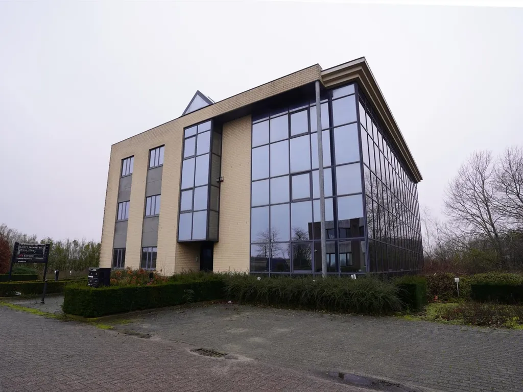 Kantoor Te Koop Zaventem