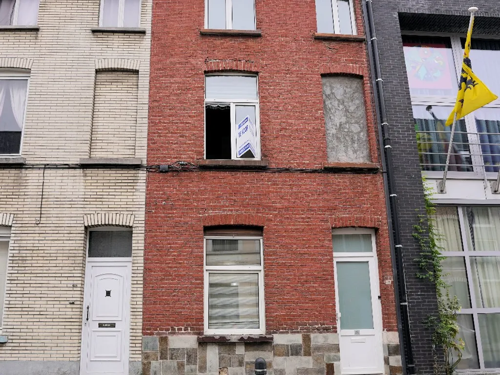Hoofdfoto Huis in Gent