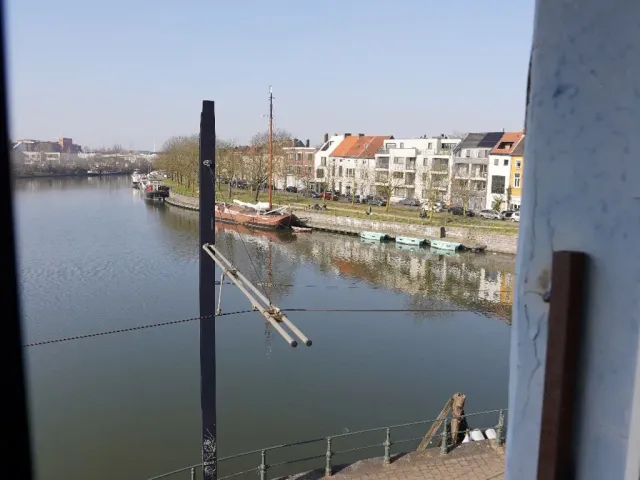 Huis in Gent - Sassekaai 44, 9000