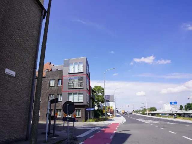 Huis in Gent - Wondelgemkaai 2201, 9000