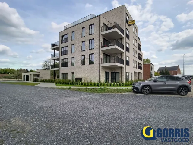 Appartement à Heist-op-den-Berg - Oude Mechelbaan 6 bus 13, 2220