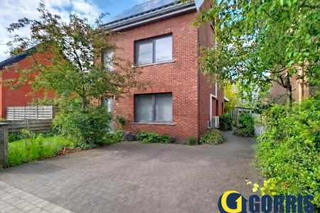 Huis Gearchiveerd Itegem