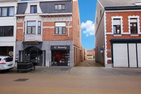 Appartement À louer Heist-op-den-Berg