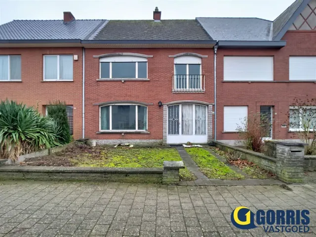 Maison à Heist-op-den-Berg - Meylemansstraat 19, 2220