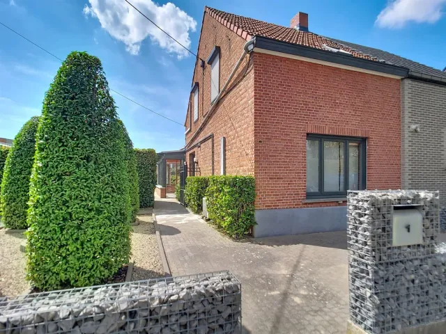 Maison à Heist-op-den-Berg - Smederijstraat 1, 2220