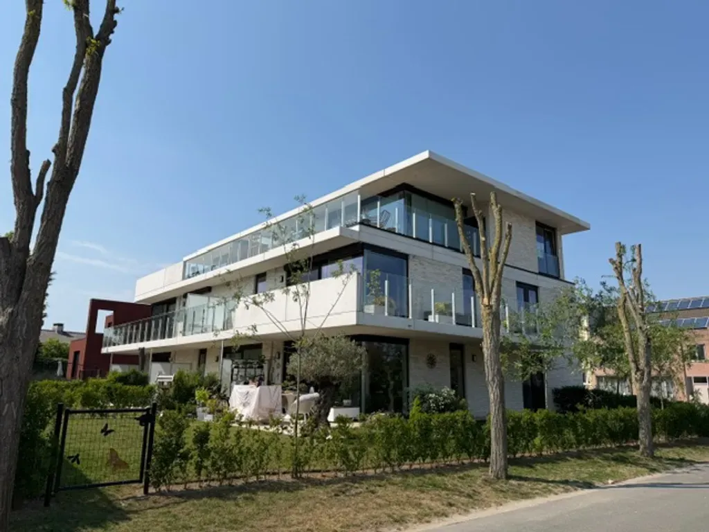 Hoofdfoto Appartement in De Panne