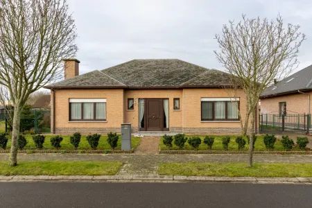 Huis Gearchiveerd Puurs-Sint-Amands