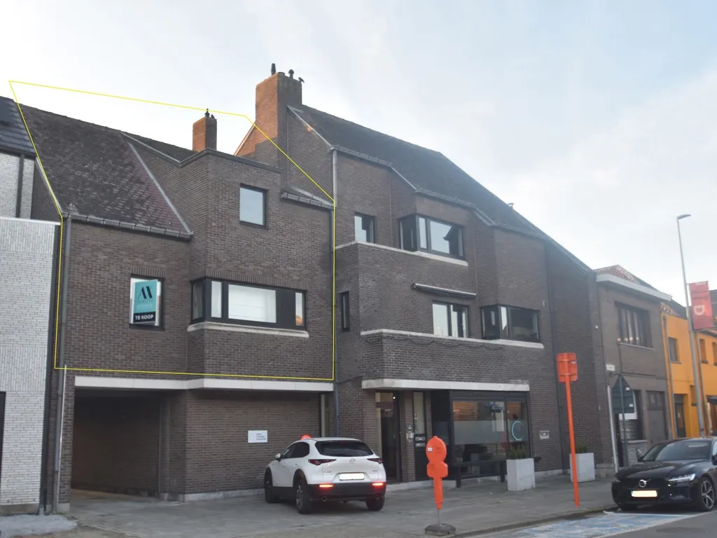 Hoofdfoto Appartement in Dendermonde