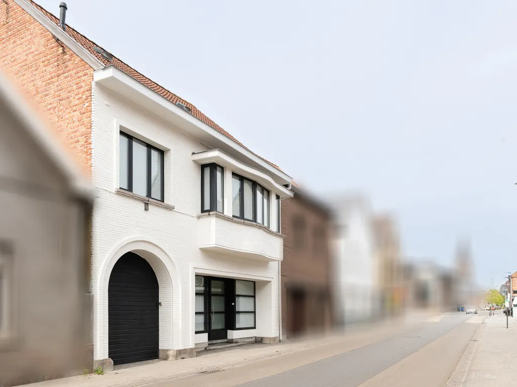 Huis in Merchtem - Nieuwbaan 37, 1785