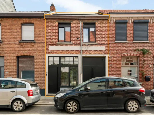 Huis in Schoten - Verbertstraat 65, 2900