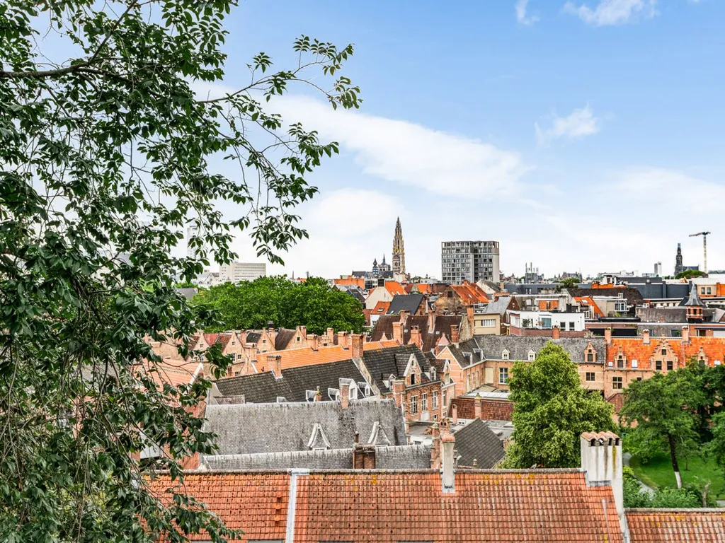 Hoofdfoto Appartement in Antwerpen