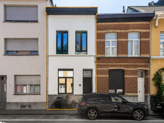 Huis in Antwerpen - Politeshofstraat 41, 2018