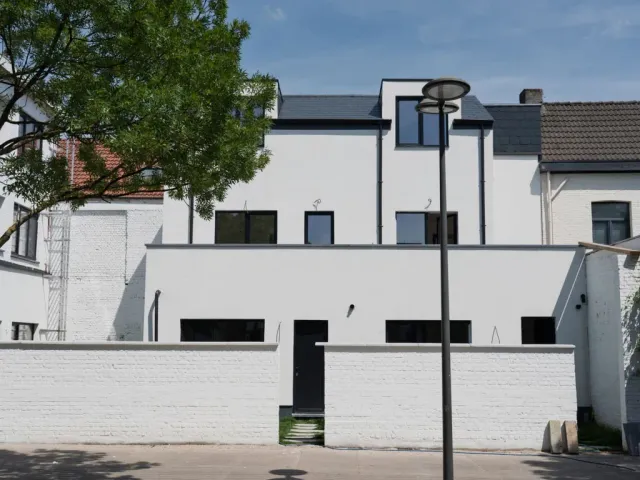 Huis in Antwerpen - Duinstraat 68, 2060