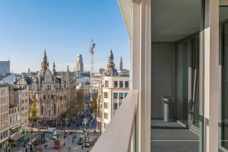 Appartement Te Koop Antwerpen
