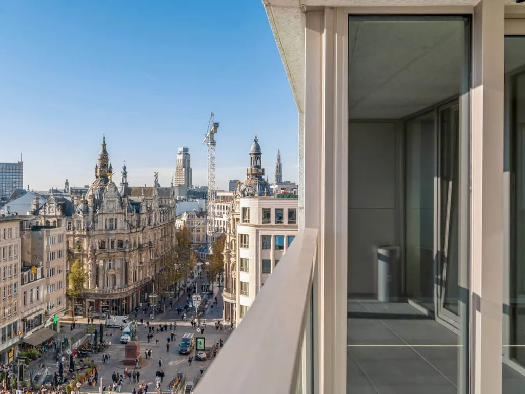 Hoofdfoto Appartement in Antwerpen