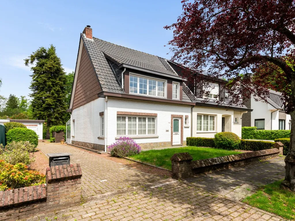 Huis in Kapellen - Lentelaan 40, 2950