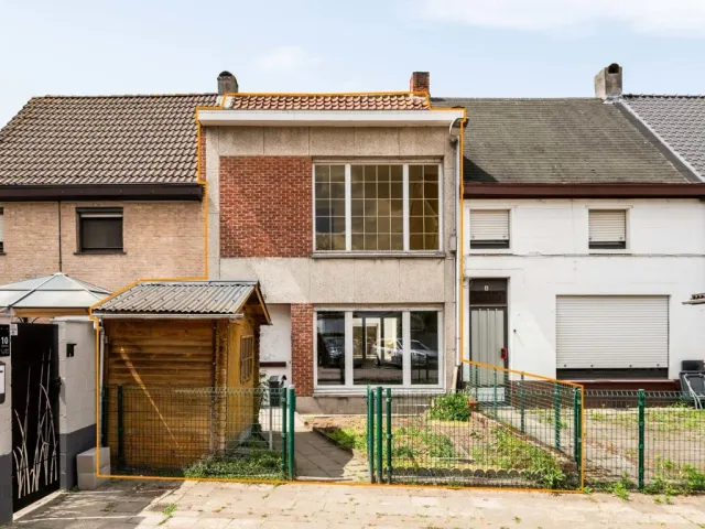 Maison à Niel - Dammanstraat 9, 2845
