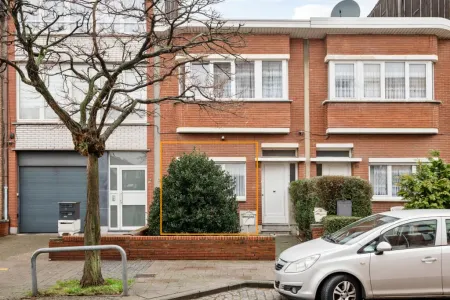 Huis Te Koop Wilrijk