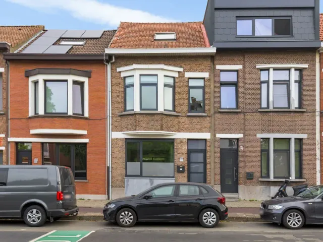 Huis in Hoboken - Oudestraat 129, 2660