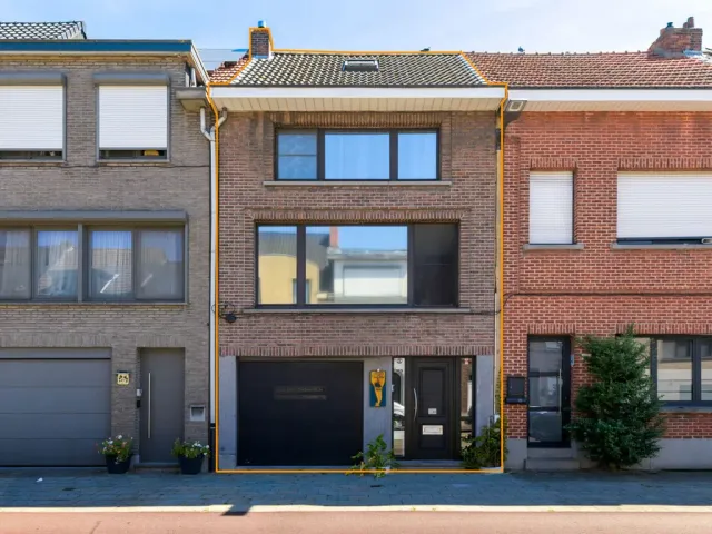 Huis in Antwerpen - Moeshofstraat 85, 2170