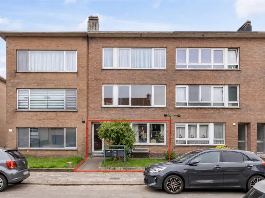 Hoofdfoto Appartement in Borsbeek