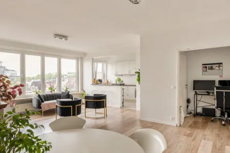 Appartement Te Koop Antwerpen