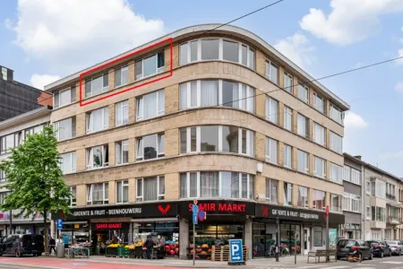 Appartement Te Koop Borgerhout