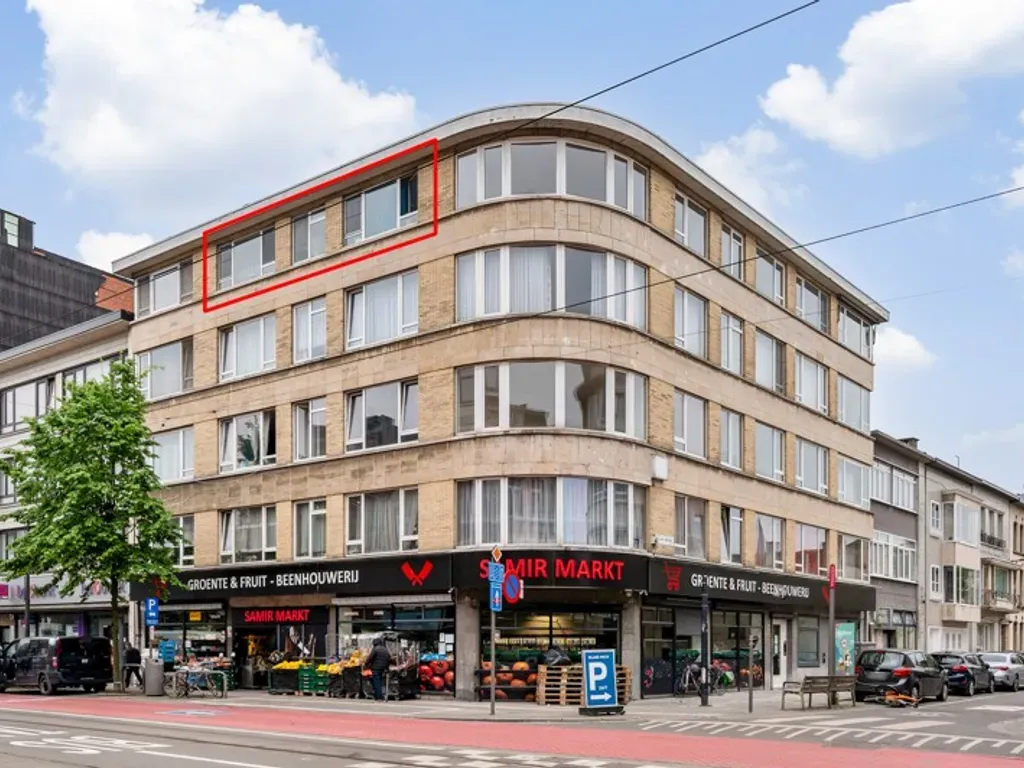 Hoofdfoto Appartement in Borgerhout