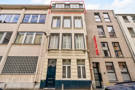 Appartement Te Koop Antwerpen